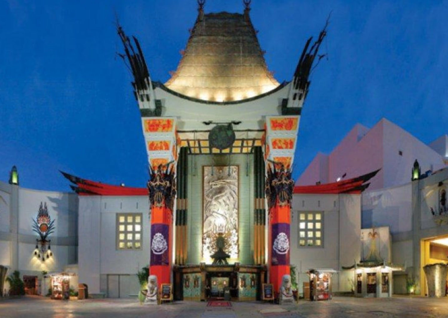TLC CHINESE THEATRE | HOLLYWOOD